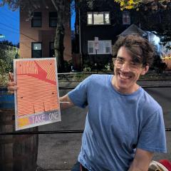 Photo of poster 