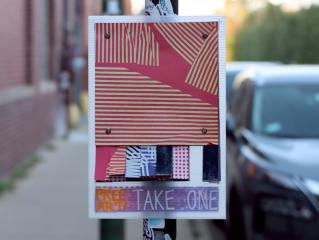 Photo of poster 