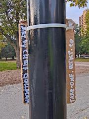 Photo of poster 